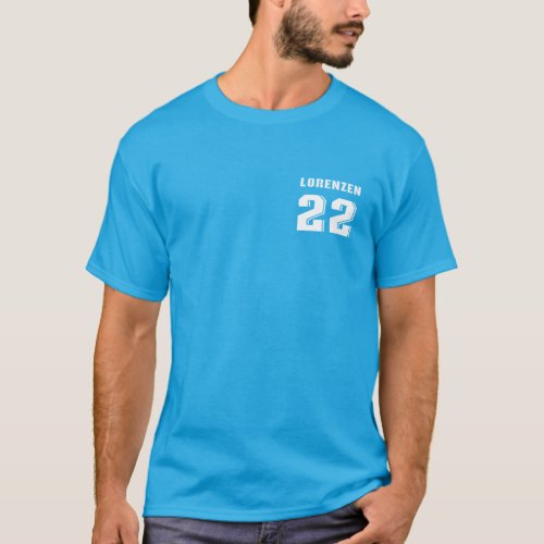 throwboy tees T_Shirt jared lorenzen shirt