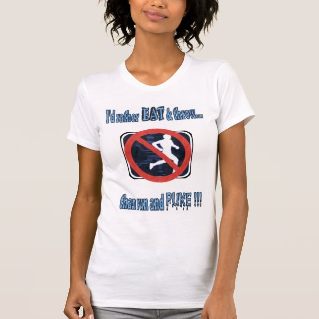 Throwers Shirt (Front)