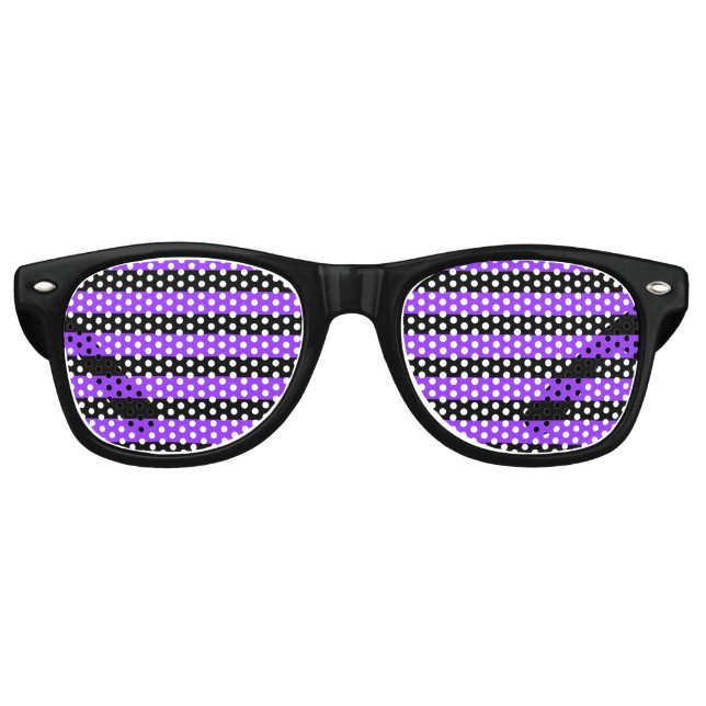 Throwin' Shade Party Shades (Front)