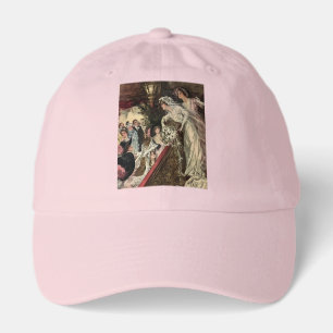 Throwing the Bouquet Hat