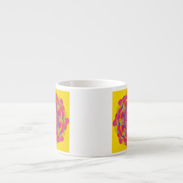 Throwpillow Espresso Cup (Front)