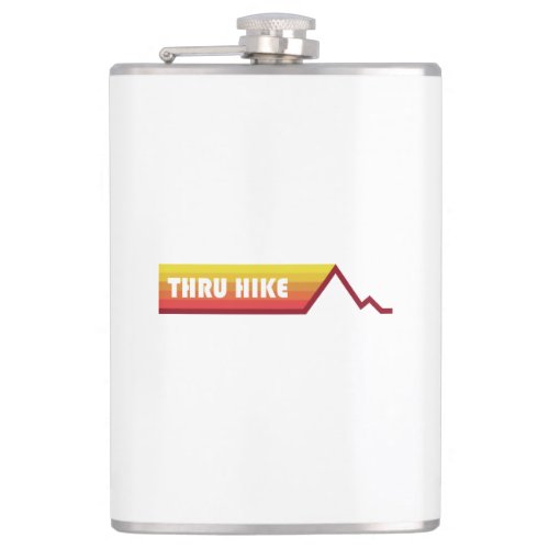Thru Hike Flask