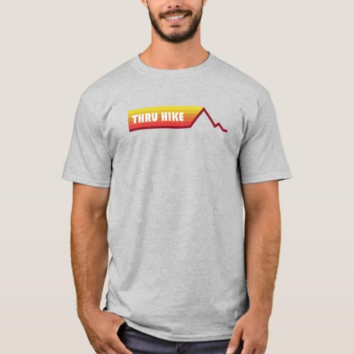 Thru Hike T_Shirt
