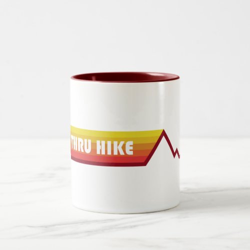 Thru Hike Two_Tone Coffee Mug