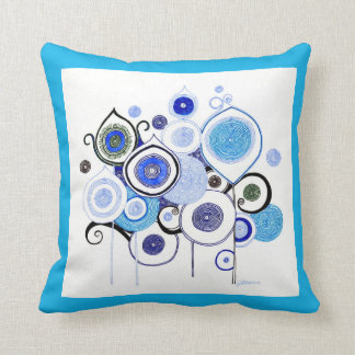 Thrush Pillow