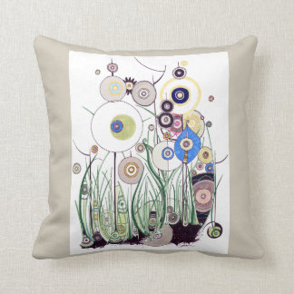 Thrush Pillow