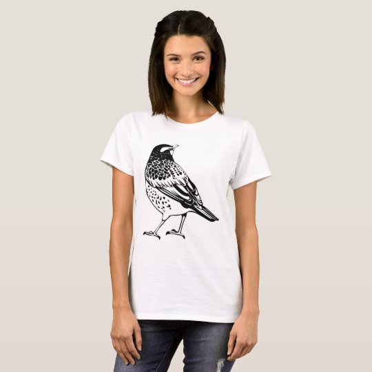 thrush t shirt