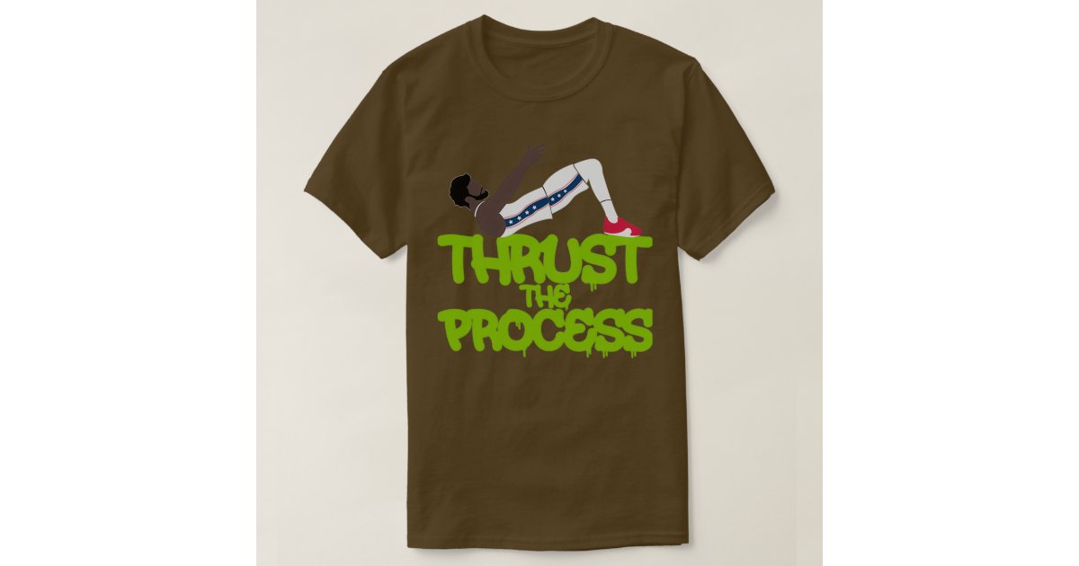 Thrust the process - Embiid DX | Sticker