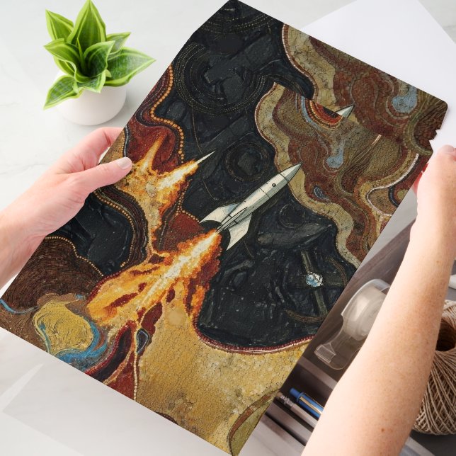 Thrusters large shipping envelope mailers (Desk)