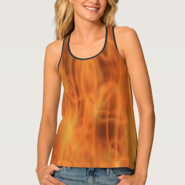 THTH Women's Tank Top (Front)