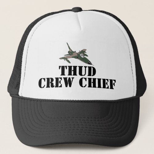 THUD Crew Chief Hat