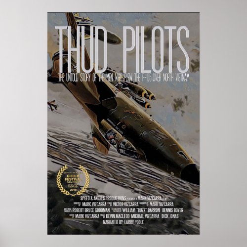 THUD Pilots Movie Poster
