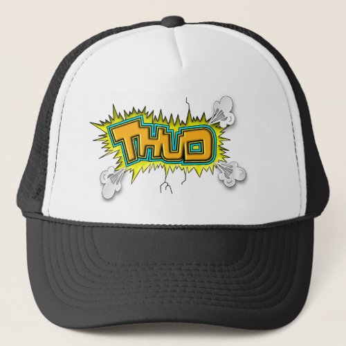 Thud Trucker Hat