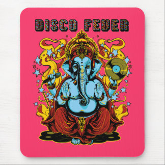 Thug disco pad mouse pad