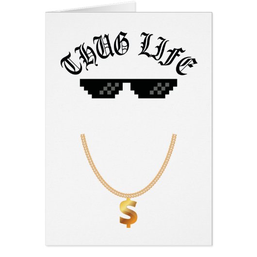 Thug Life (Front)