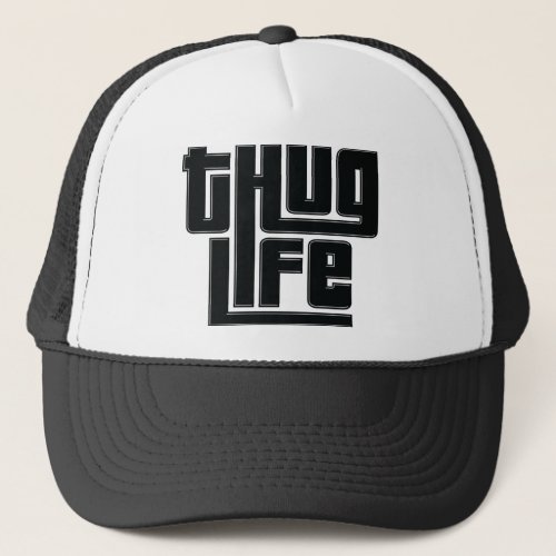 Thug Life cap