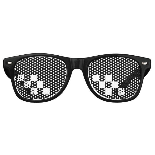 Thug Life Meme Shades (Front)