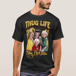 Thug Life Original 90s Aesthetic T-Shirt