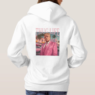 Thug Life personalized Hoodie