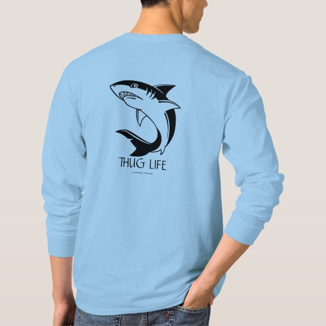 THUG LIFE T-Shirt (Back)