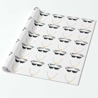 Thug Life Wrapping Paper