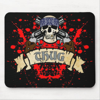 Thug Mousepad