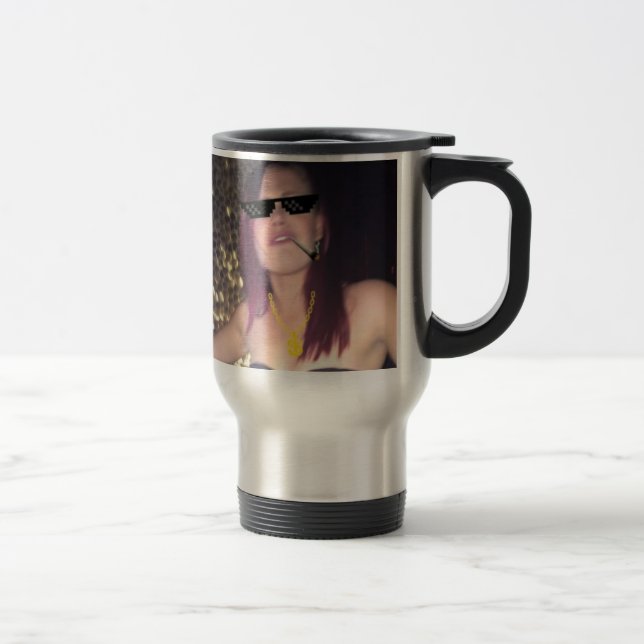 Thug Mug (Right)