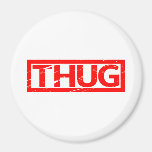 Thug Stamp Magnet
