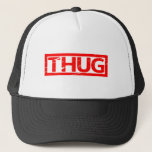 Thug Stamp Trucker Hat