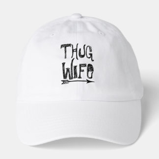 THUG WIFE HAT