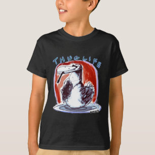 thuglife cool duck T-Shirt