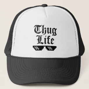 Thuglife Trucker Hat