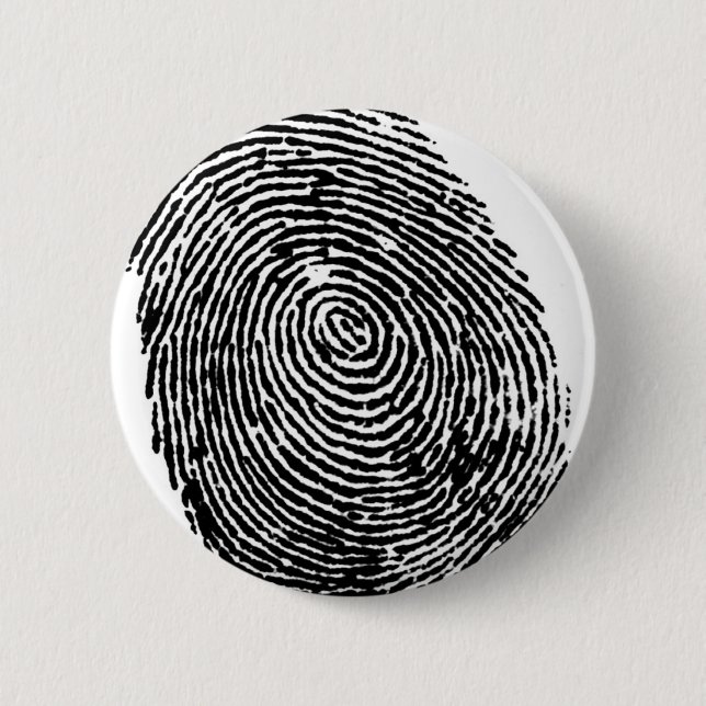 Thumb Print Button (Front)