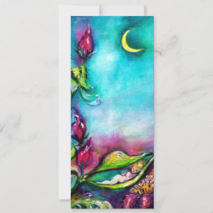 THUMBELINA , BABY SHOWER INVITATION