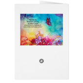 THUMBELINA,FLOWER BASKET AND BUTTERFLY (Back)