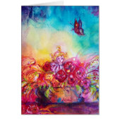 THUMBELINA,FLOWER BASKET AND BUTTERFLY (Front)