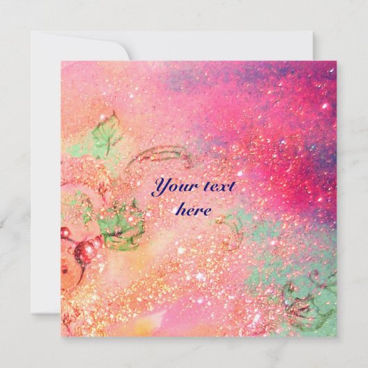 THUMBELINA,FLOWER BASKET AND BUTTERFLY (Back)