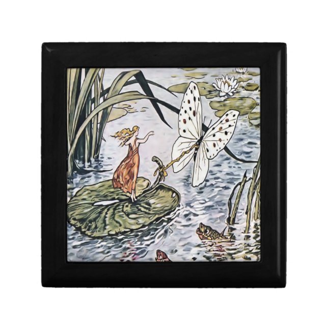 Thumbelina Gift Box (Front)