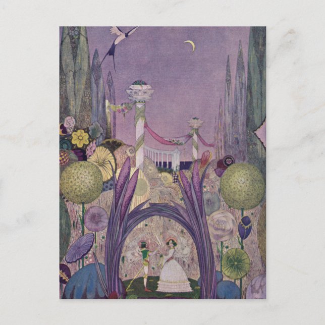 Thumbelina Postcard (Front)