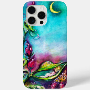 THUMBELINA SLEEPING BETWEEN ROSE LEAVES iPhone 15 PRO MAX CASE