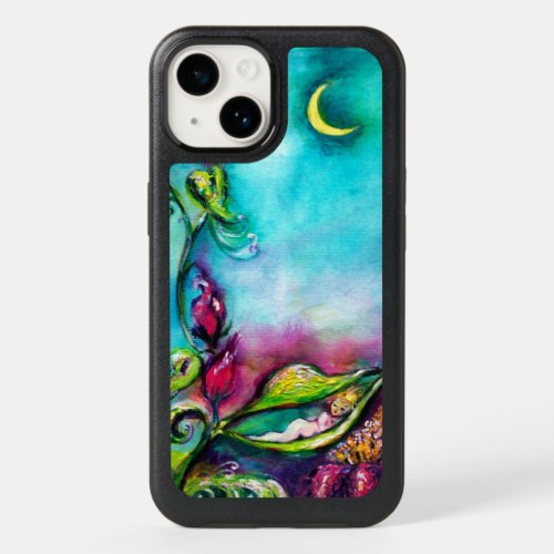 THUMBELINA SLEEPING BETWEEN ROSE LEAVES  OtterBox  OtterBox iPhone 14 Case