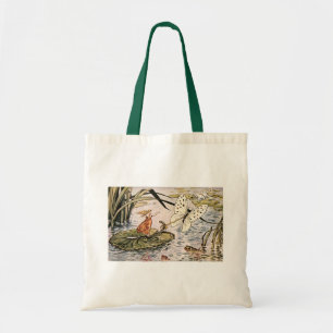 "Thumbelina” Tote Bag