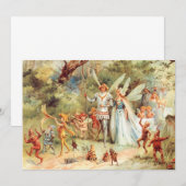 Thumbelina's Wedding in the Forest (Front/Back)