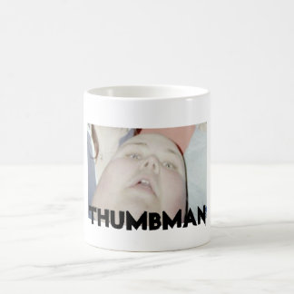 THUMBMAN Mug