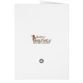 Thumbs up Bear Cards (Back)