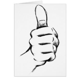 Thumbs Up Cards