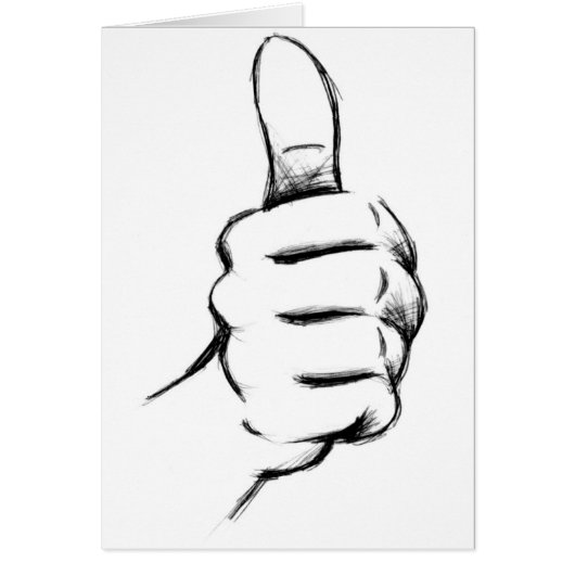 Thumbs Up Cards (Front)