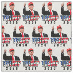 Thumbs Up Donald Trump 2020 Fabric