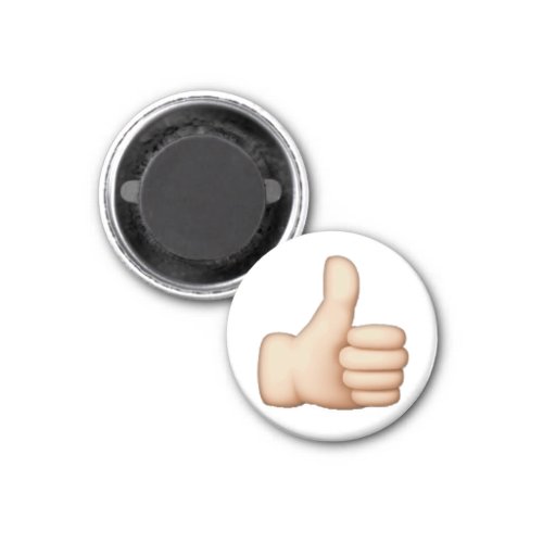Thumbs Up _ Emoji Magnet
