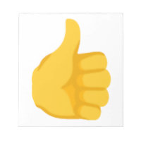 Thumbs Up Emoji, 